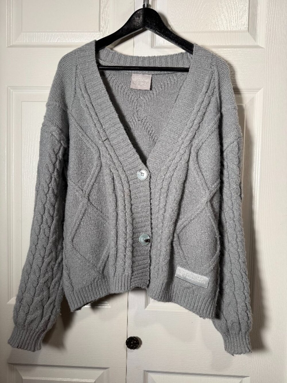 • Taylor Swift The Tortured Poets Department Official Cardigan XS/SM